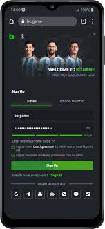 BC.Game SK App Download - Your Gateway to a Thrilling Gaming Experience